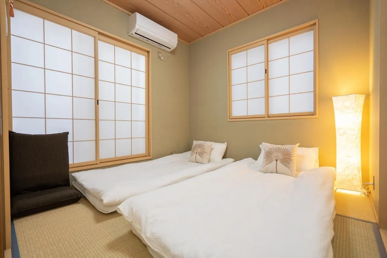Hanamikaku-Shinjuku/Akihabara/Asakusa/Ginza/Tokyo/Narita/Haneta Japanese House 100㎡