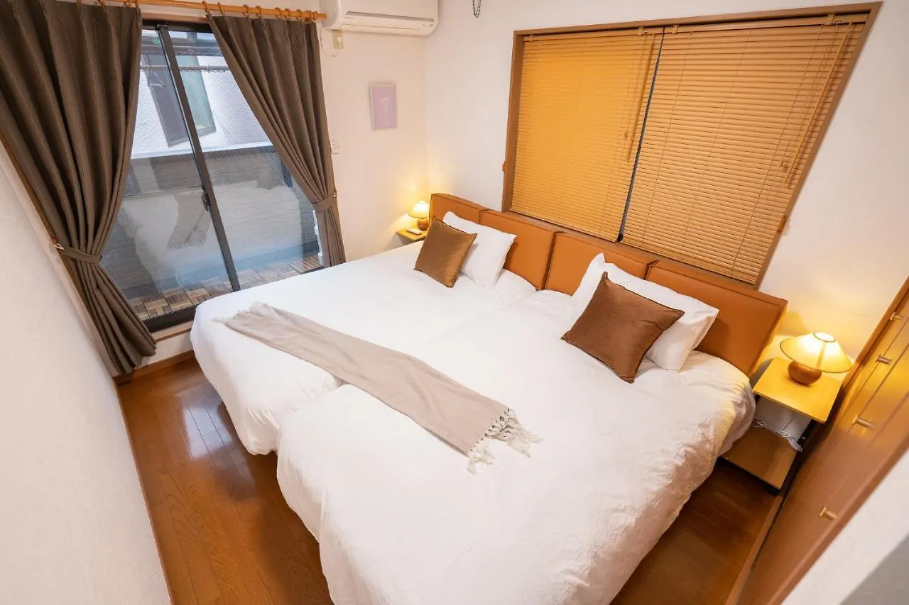 Hanamikaku-Shinjuku/Akihabara/Asakusa/Ginza/Tokyo/Narita/Haneta Japanese House 100㎡ 0*, Tokyo
