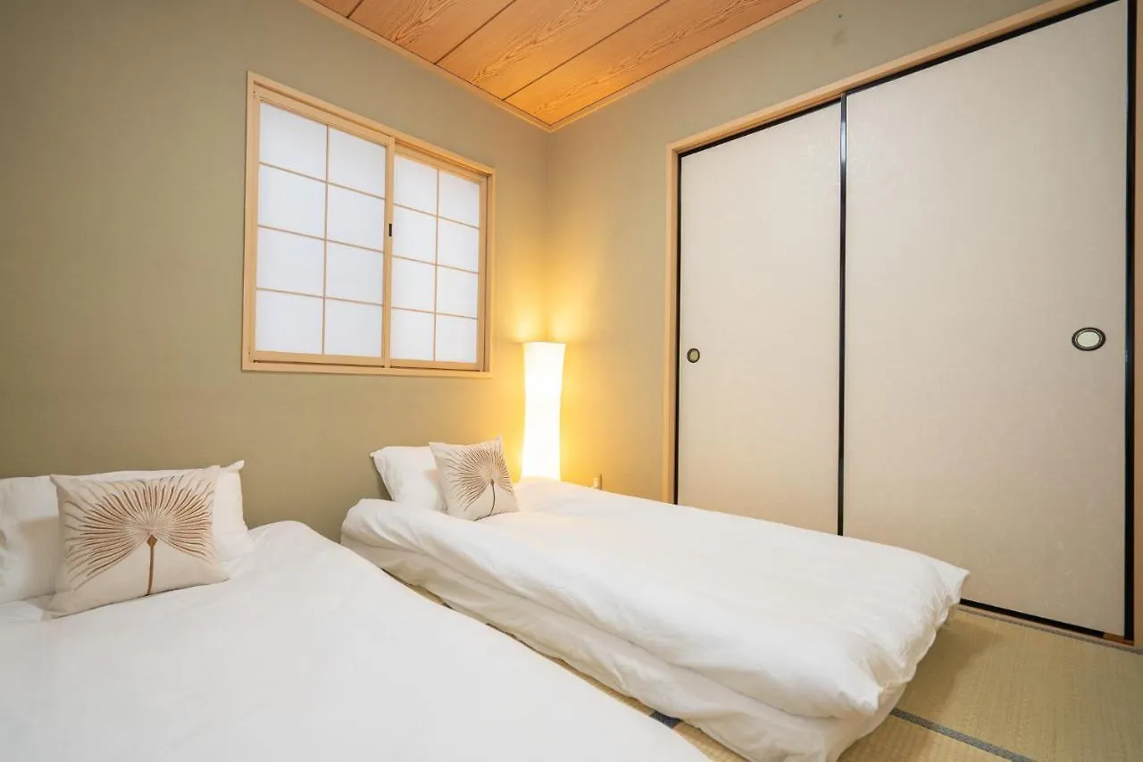Hanamikaku-Shinjuku/Akihabara/Asakusa/Ginza/Tokyo/Narita/Haneta Japanese House 100㎡ Tokyo