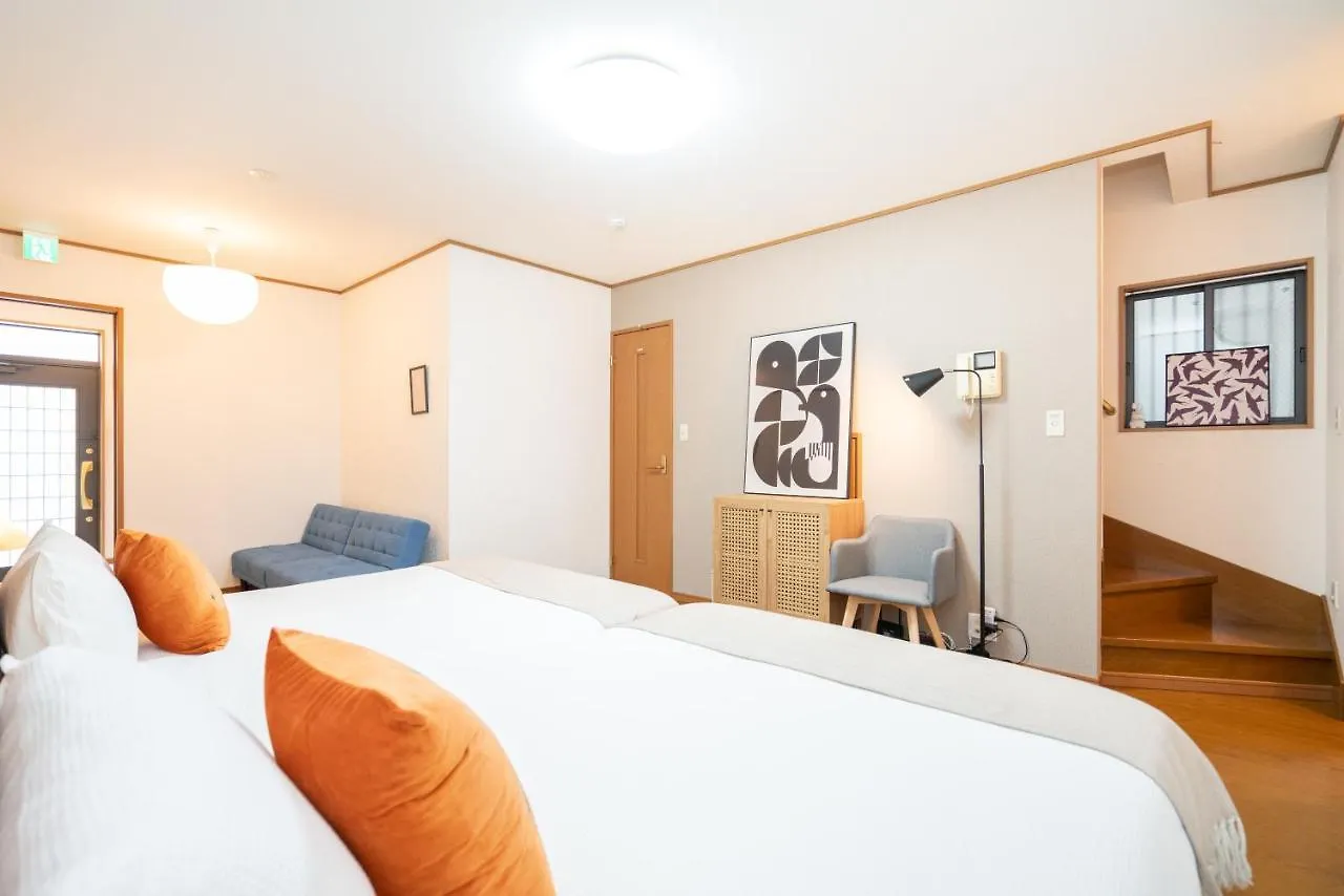 Hanamikaku-Shinjuku/Akihabara/Asakusa/Ginza/Tokyo/Narita/Haneta Japanese House 100㎡ 0*, Tokyo Japan