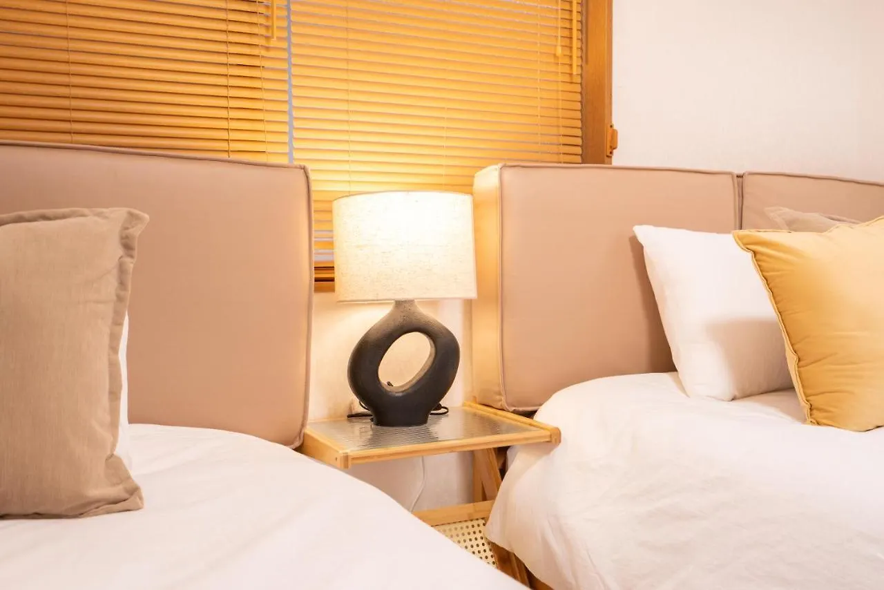 Hanamikaku-Shinjuku/Akihabara/Asakusa/Ginza/Tokyo/Narita/Haneta Japanese House 100㎡ Villa Tokyo