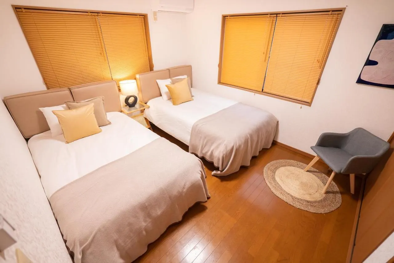 Hanamikaku-Shinjuku/Akihabara/Asakusa/Ginza/Tokyo/Narita/Haneta Japanese House 100㎡