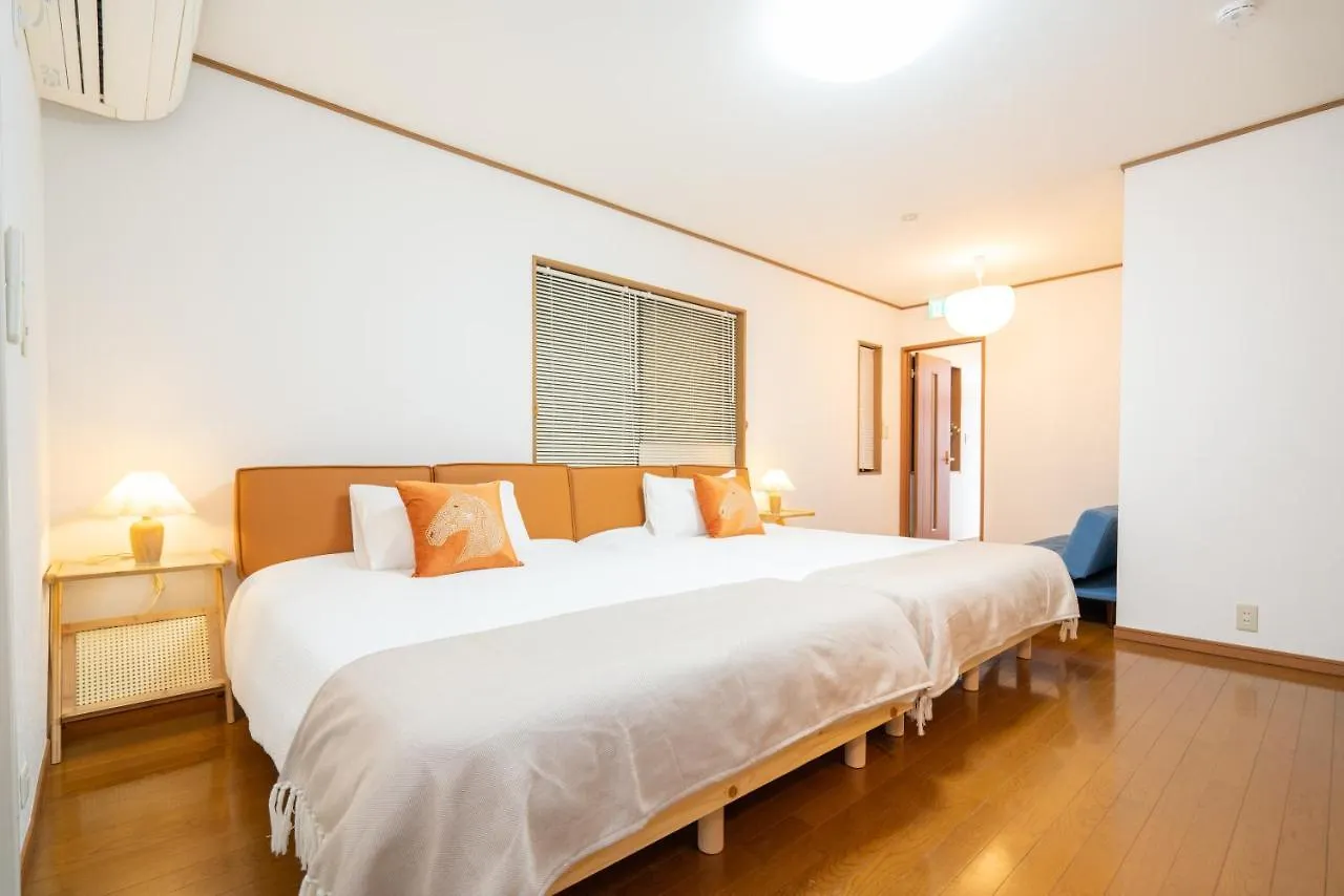 Villa Hanamikaku-Shinjuku/Akihabara/Asakusa/Ginza/Tokyo/Narita/Haneta Japanese House 100㎡ Japan