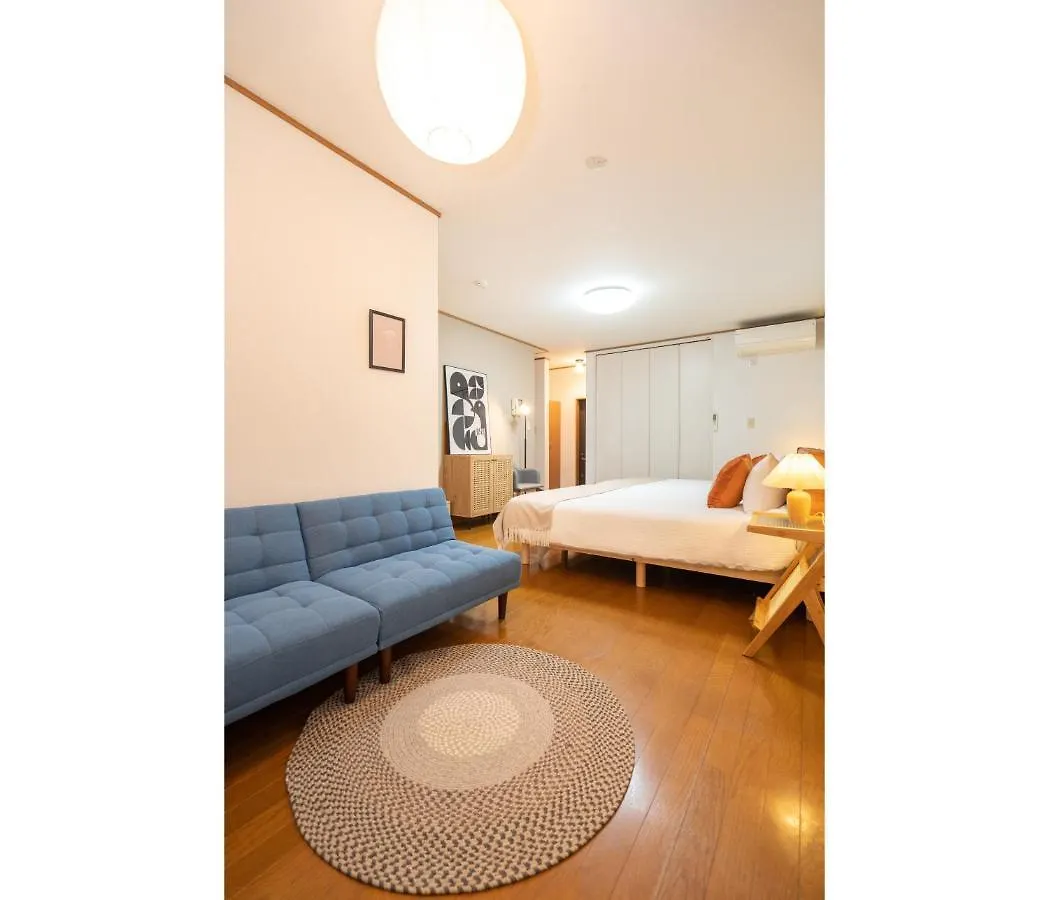 Hanamikaku-Shinjuku/Akihabara/Asakusa/Ginza/Tokyo/Narita/Haneta Japanese House 100㎡ Japan