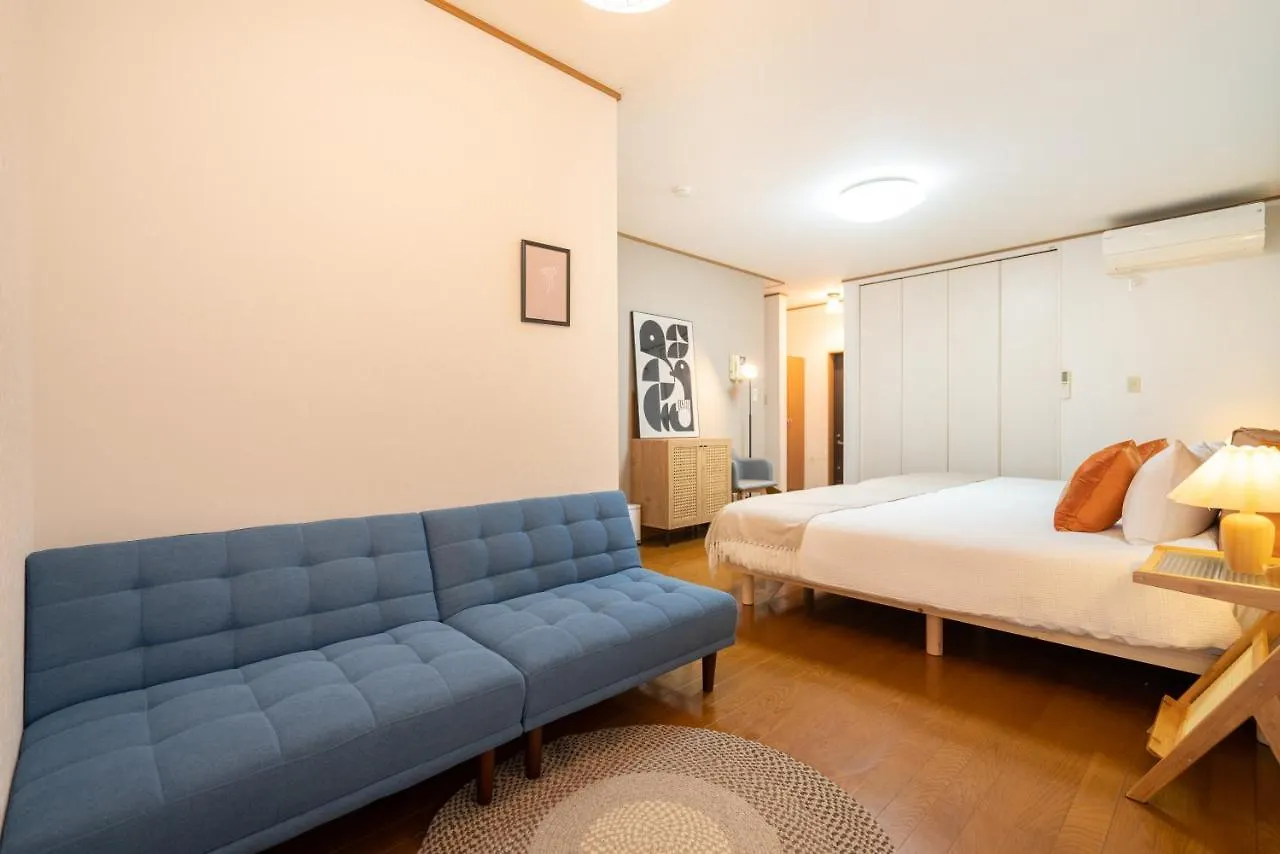 Villa Hanamikaku-Shinjuku/Akihabara/Asakusa/Ginza/Tokyo/Narita/Haneta Japanese House 100㎡