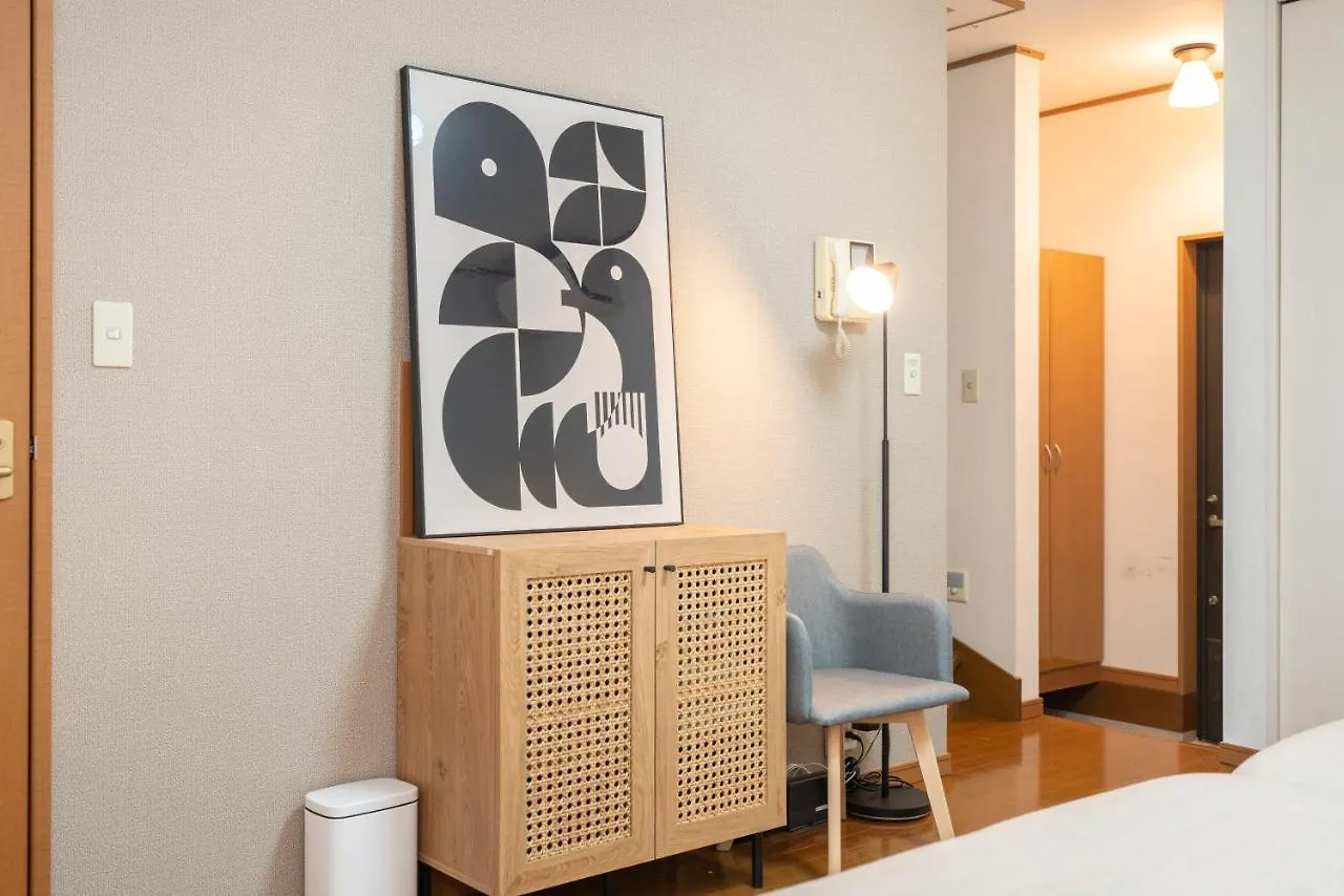 Hanamikaku-Shinjuku/Akihabara/Asakusa/Ginza/Tokyo/Narita/Haneta Japanese House 100㎡ Villa