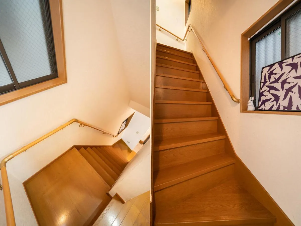 Hanamikaku-Shinjuku/Akihabara/Asakusa/Ginza/Tokyo/Narita/Haneta Japanese House 100㎡