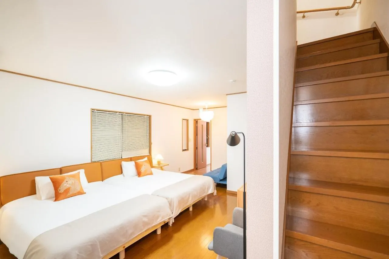 Hanamikaku-Shinjuku/Akihabara/Asakusa/Ginza/Tokyo/Narita/Haneta Japanese House 100㎡