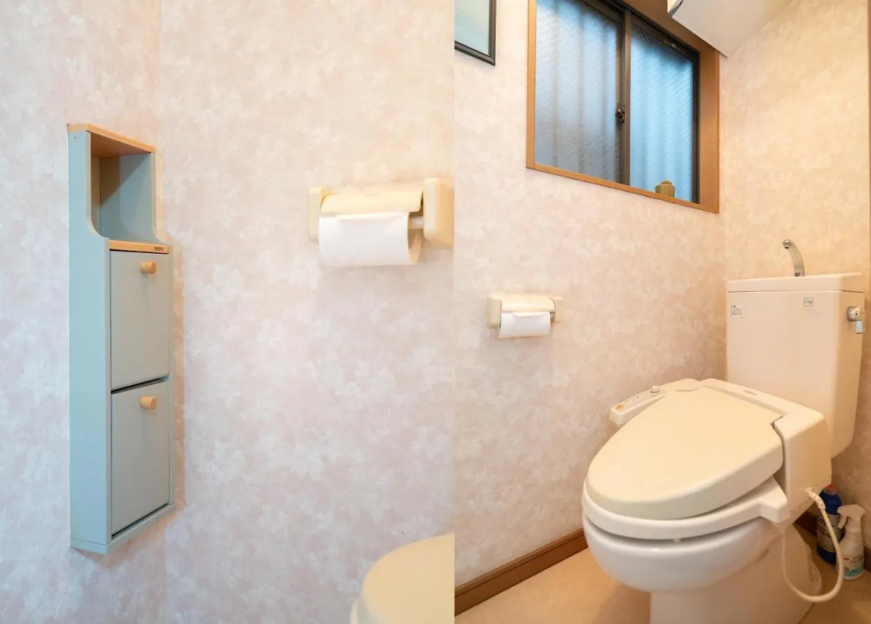 Hanamikaku-Shinjuku/Akihabara/Asakusa/Ginza/Tokyo/Narita/Haneta Japanese House 100㎡ Vila