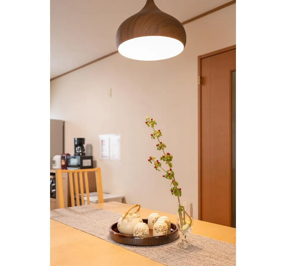 Hanamikaku-Shinjuku/Akihabara/Asakusa/Ginza/Tokyo/Narita/Haneta Japanese House 100㎡ Villa