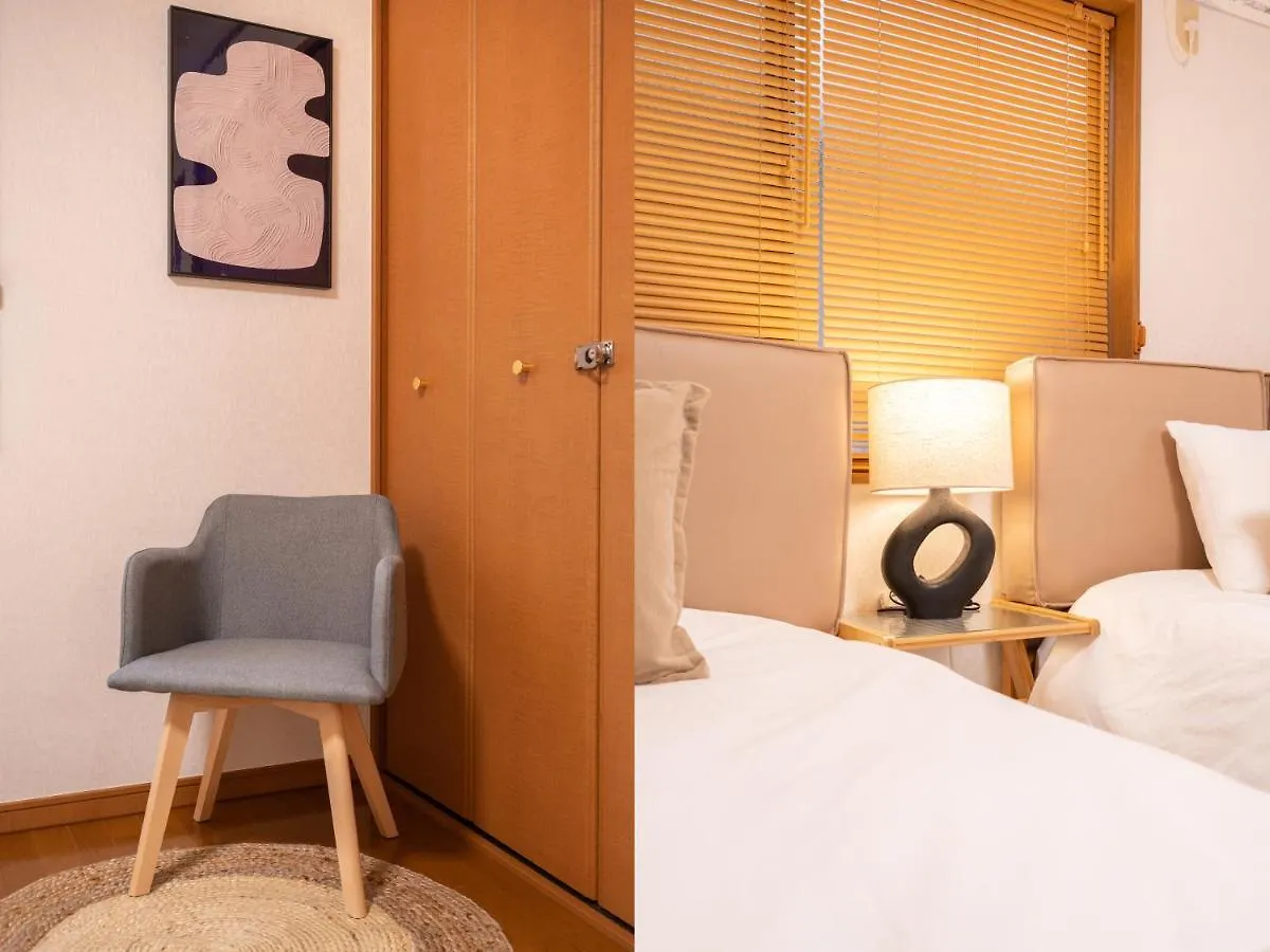 Hanamikaku-Shinjuku/Akihabara/Asakusa/Ginza/Tokyo/Narita/Haneta Japanese House 100㎡ 0*, Tokyo Japan