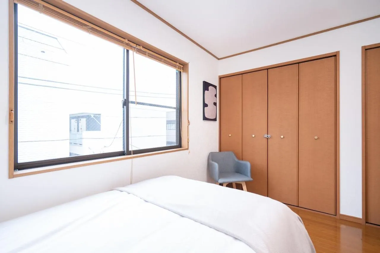 Hanamikaku-Shinjuku/Akihabara/Asakusa/Ginza/Tokyo/Narita/Haneta Japanese House 100㎡ Japan