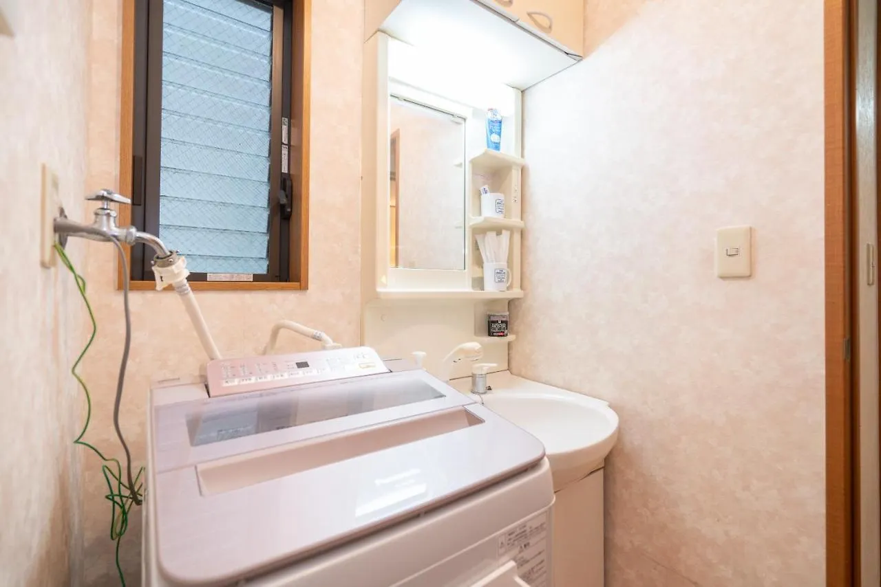 Villa Hanamikaku-Shinjuku/Akihabara/Asakusa/Ginza/Tokyo/Narita/Haneta Japanese House 100㎡ Japan