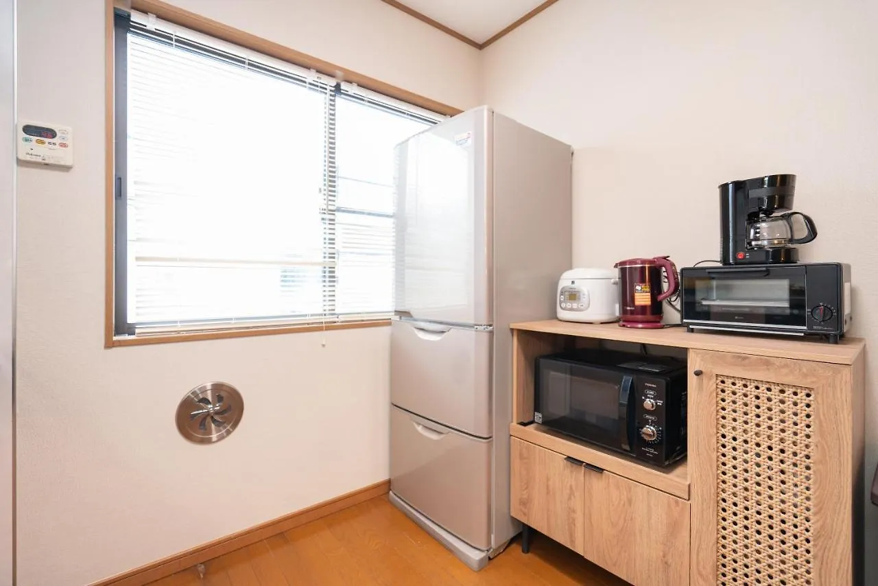 Hanamikaku-Shinjuku/Akihabara/Asakusa/Ginza/Tokyo/Narita/Haneta Japanese House 100㎡ 0*, Tokyo