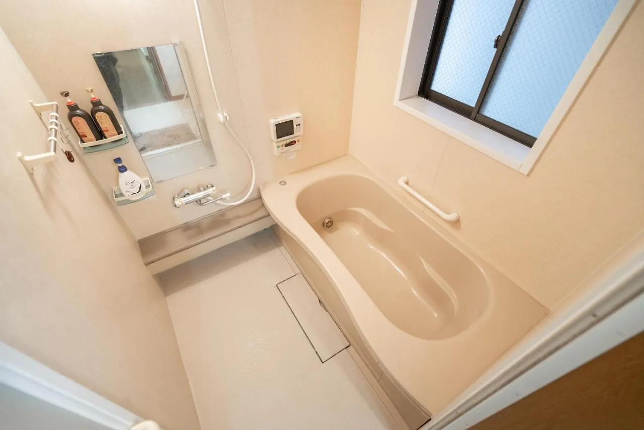 Hanamikaku-Shinjuku/Akihabara/Asakusa/Ginza/Tokyo/Narita/Haneta Japanese House 100㎡ Tokyo