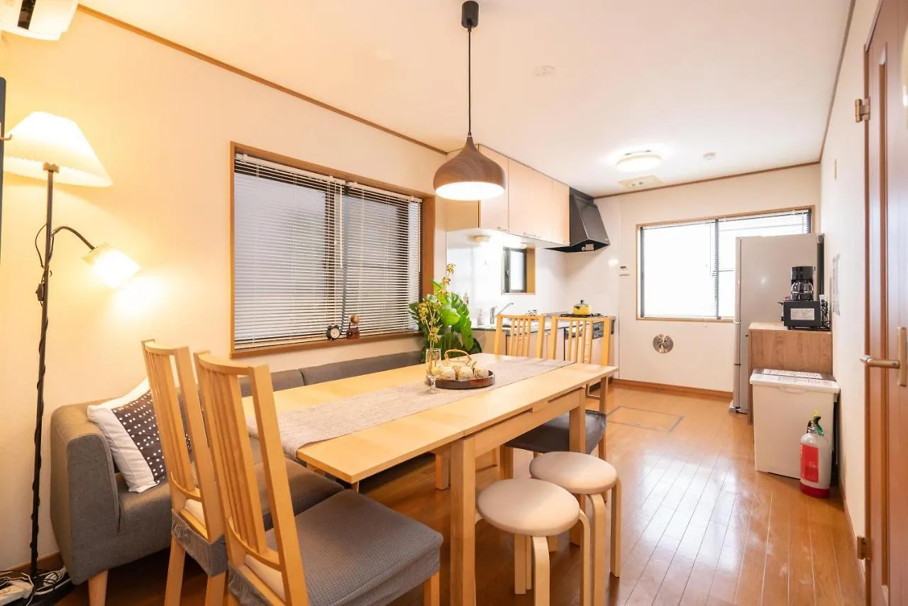 Hanamikaku-Shinjuku/Akihabara/Asakusa/Ginza/Tokyo/Narita/Haneta Japanese House 100㎡ Japan