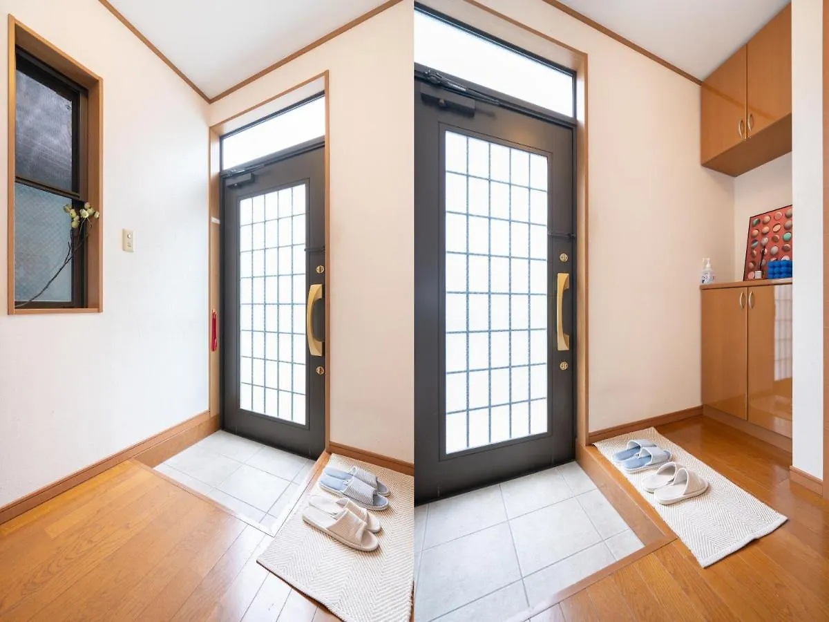 Villa Hanamikaku-Shinjuku/Akihabara/Asakusa/Ginza/Tokyo/Narita/Haneta Japanese House 100㎡ Japan
