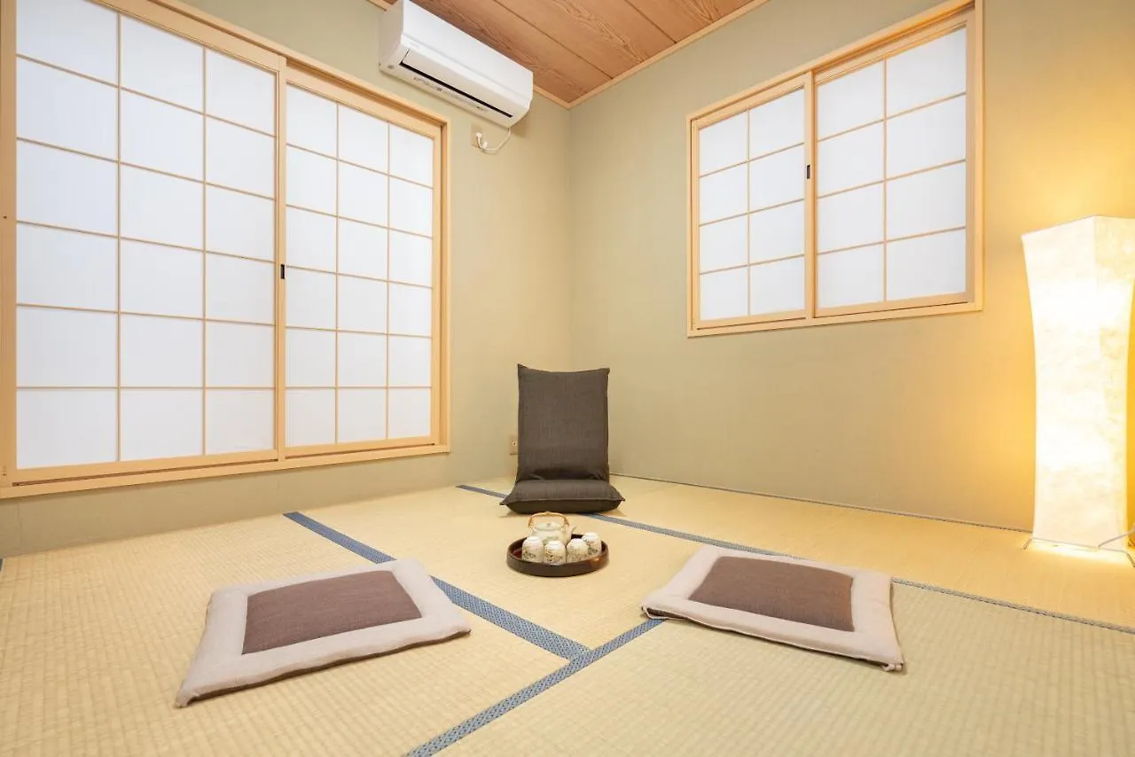 Villa Hanamikaku-Shinjuku/Akihabara/Asakusa/Ginza/Tokyo/Narita/Haneta Japanese House 100㎡