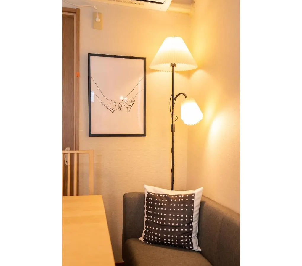 Vila Hanamikaku-Shinjuku/Akihabara/Asakusa/Ginza/Tokyo/Narita/Haneta Japanese House 100㎡