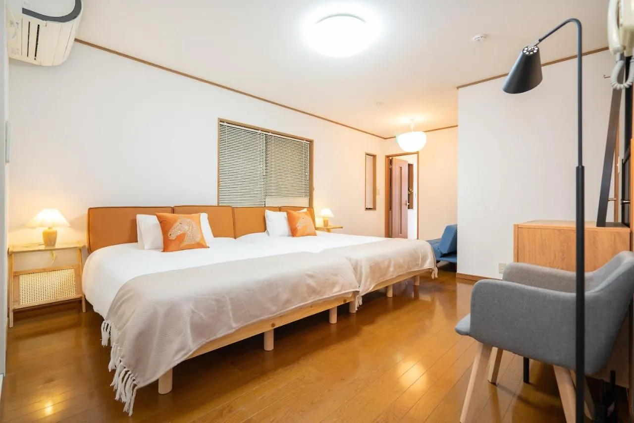Villa Hanamikaku-Shinjuku/Akihabara/Asakusa/Ginza/Tokyo/Narita/Haneta Japanese House 100㎡