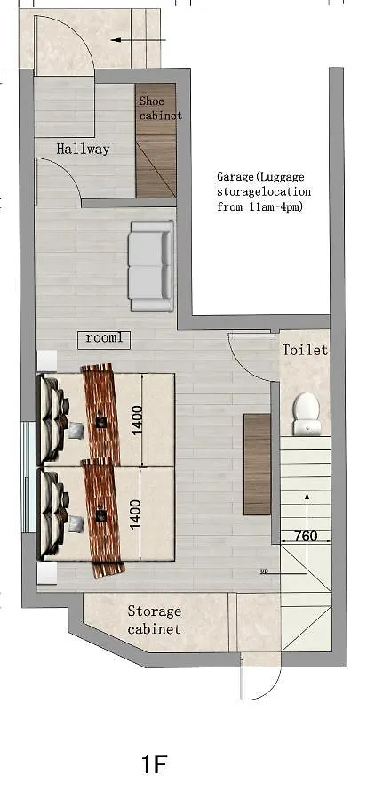 Villa Hanamikaku-Shinjuku/Akihabara/Asakusa/Ginza/Tokyo/Narita/Haneta Japanese House 100㎡